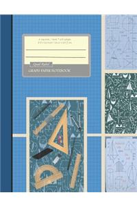 Graph Paper Notebook