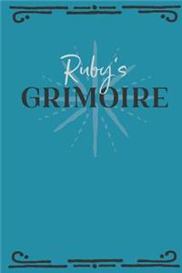 Ruby's Grimoire