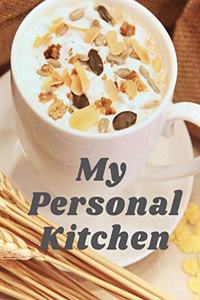 My Personal Kitchen