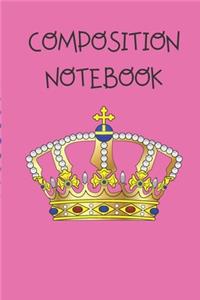 Composition Notebook