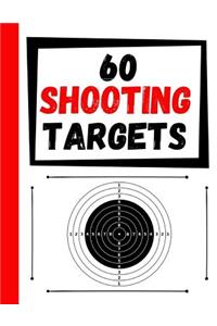 60 Shooting Targets