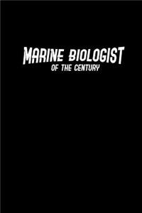 Marine Biologist of the century