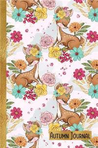 Autumn Notebook