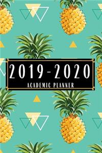 2019-2020 Academic Planner