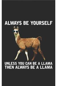 Always Be Yourself