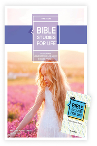 Bible Studies for Life: Preteens Combo Pack Spring 2022