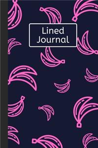 Lined Journal