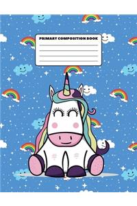 Primary Composition Book