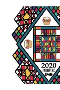 2020 Patchwork Quilt
