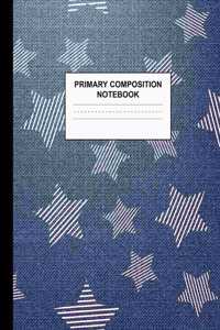 Primary Composition Notebook