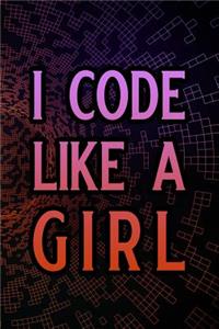 I Code Like a Girl