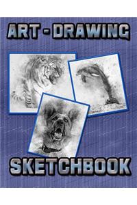 Art - Drawing Sketchbook