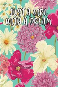 Just a Girl with a Dream