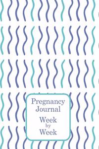 Pregnancy Journal Week by Week