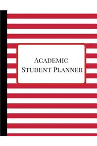 Academic Student Planner
