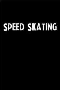 Speed Skating
