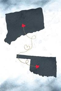 Connecticut & Oklahoma