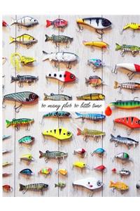 so many flies so little time