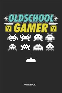 Oldschool Gamer Notebook