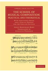 School of Musical Composition, Practical and Theoretical