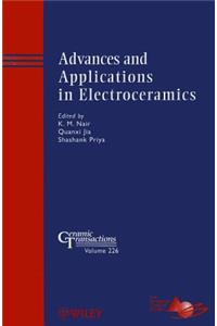 Advances and Applications in Electroceramics