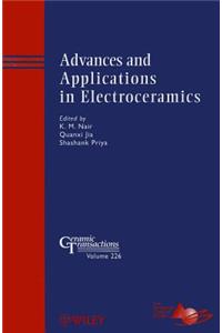 Advances and Applications in Electroceramics