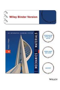 Mechanics of Materials, Binder Ready Version: An Integrated Learning System: An Integrated Learning System