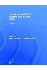 Handbook of Clinical Anaesthesia, Fourth Edition