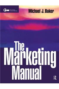 The Marketing Manual