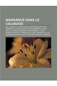 Naissance Dans Le Calvados
