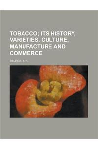 Tobacco
