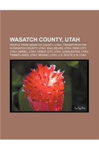 Wasatch County, Utah