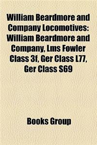 William Beardmore and Company Locomotives