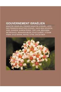 Gouvernement Israelien