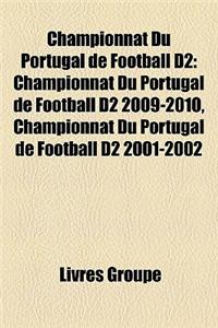 Championnat Du Portugal de Football D2