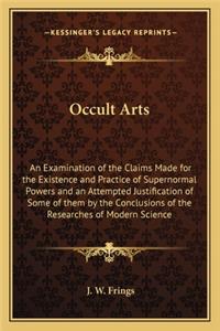 Occult Arts