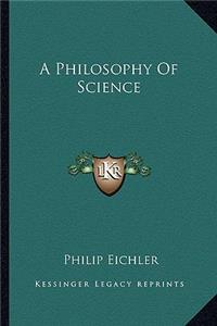 Philosophy of Science