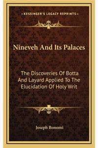 Nineveh And Its Palaces