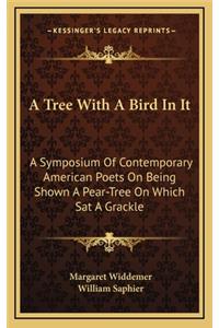 A Tree with a Bird in It