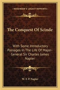 The Conquest of Scinde