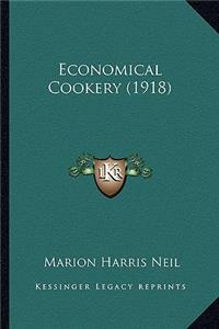Economical Cookery (1918)