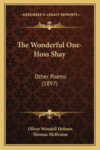 Wonderful One-Hoss Shay