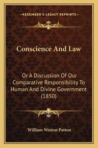 Conscience And Law