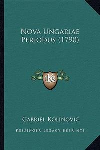Nova Ungariae Periodus (1790)