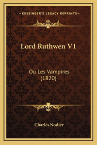 Lord Ruthwen V1