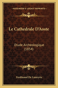 Cathedrale D'Aoste