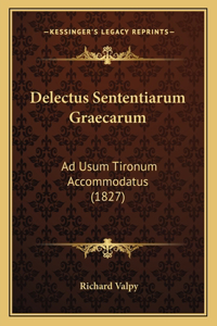 Delectus Sententiarum Graecarum