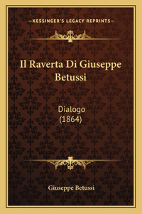 Il Raverta Di Giuseppe Betussi