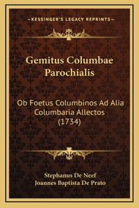 Gemitus Columbae Parochialis