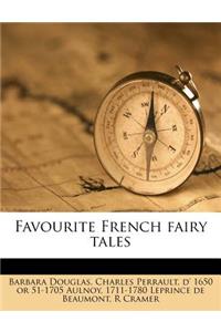 Favourite French Fairy Tales